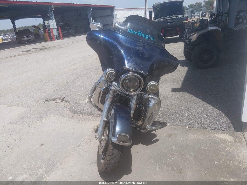 1HD1FF4158Y608617 2008 HARLEY-DAVIDSON FLHT photo no. 5