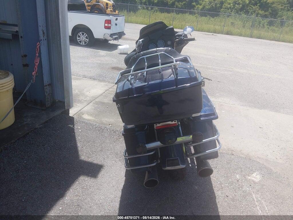 1HD1FF4158Y608617 2008 HARLEY-DAVIDSON FLHT photo no. 6