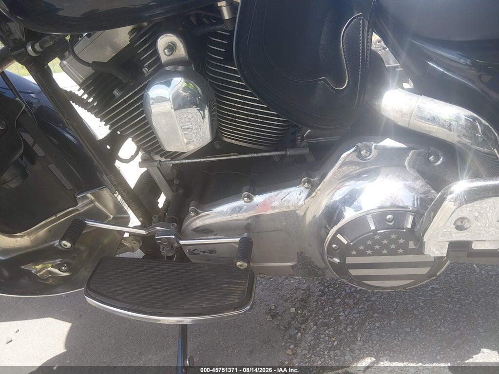 1HD1FF4158Y608617 2008 HARLEY-DAVIDSON FLHT photo no. 9