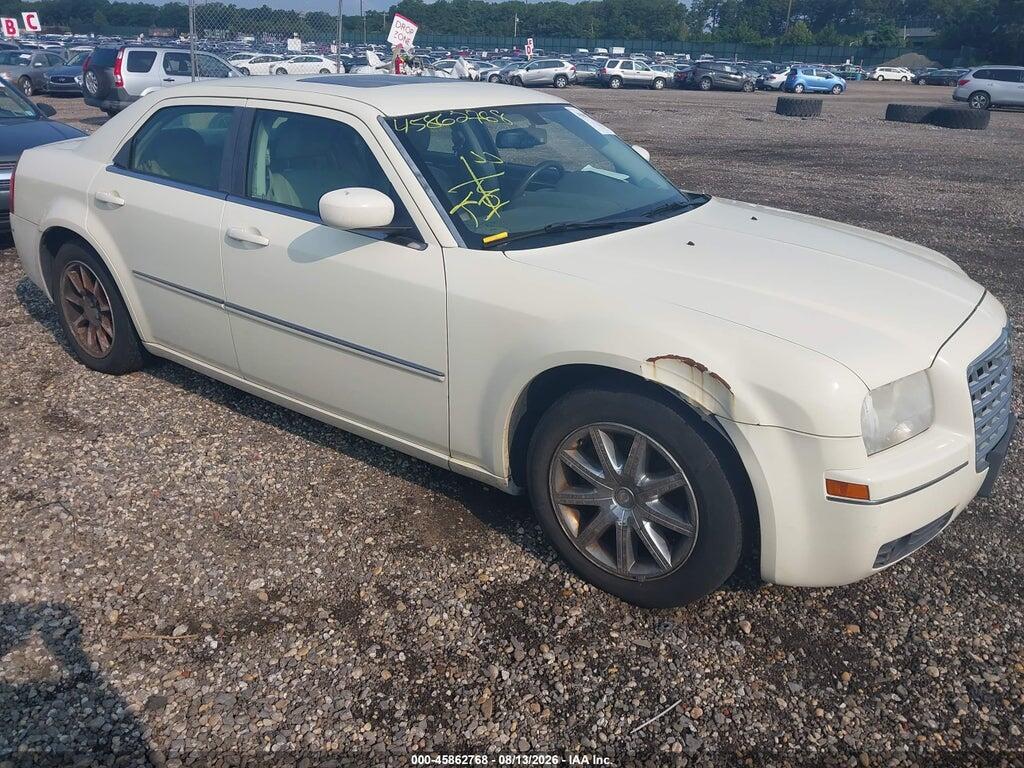2009 CHRYSLER 300 2C3LA53V89H514626