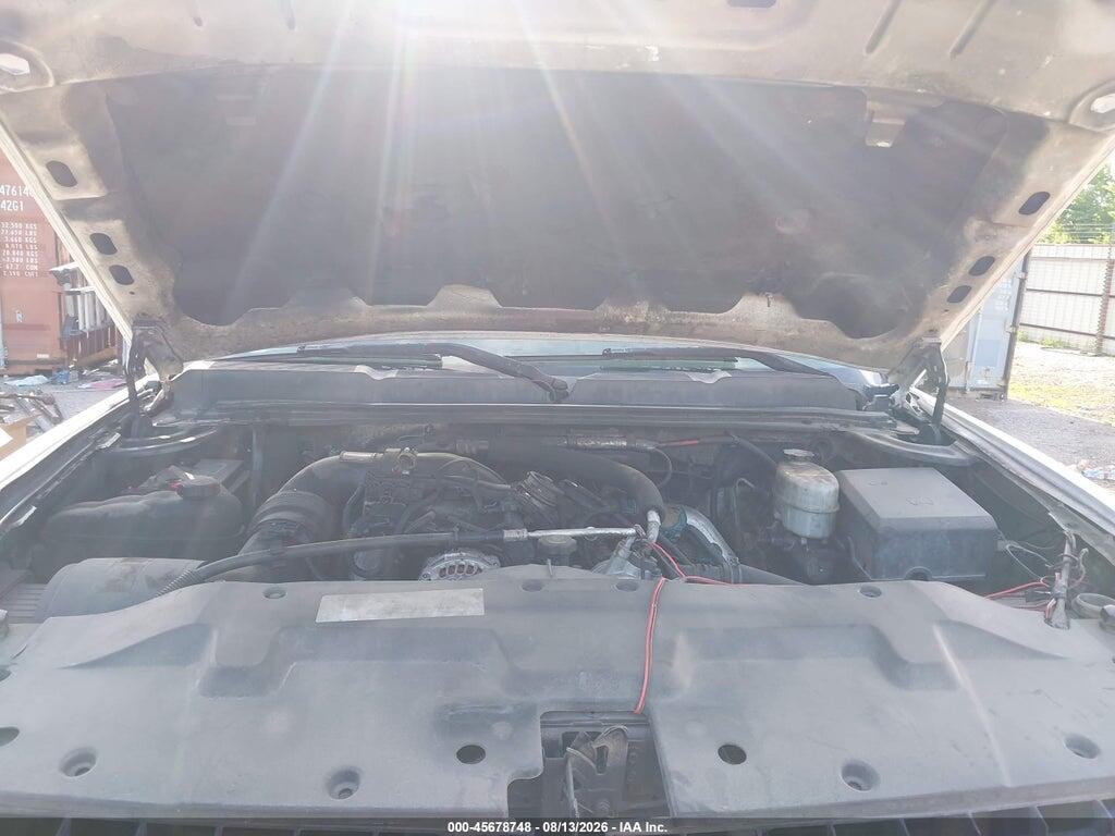 1GCHC73689F186240 2009 CHEVROLET SILVERADO 3500HD photo no. 10