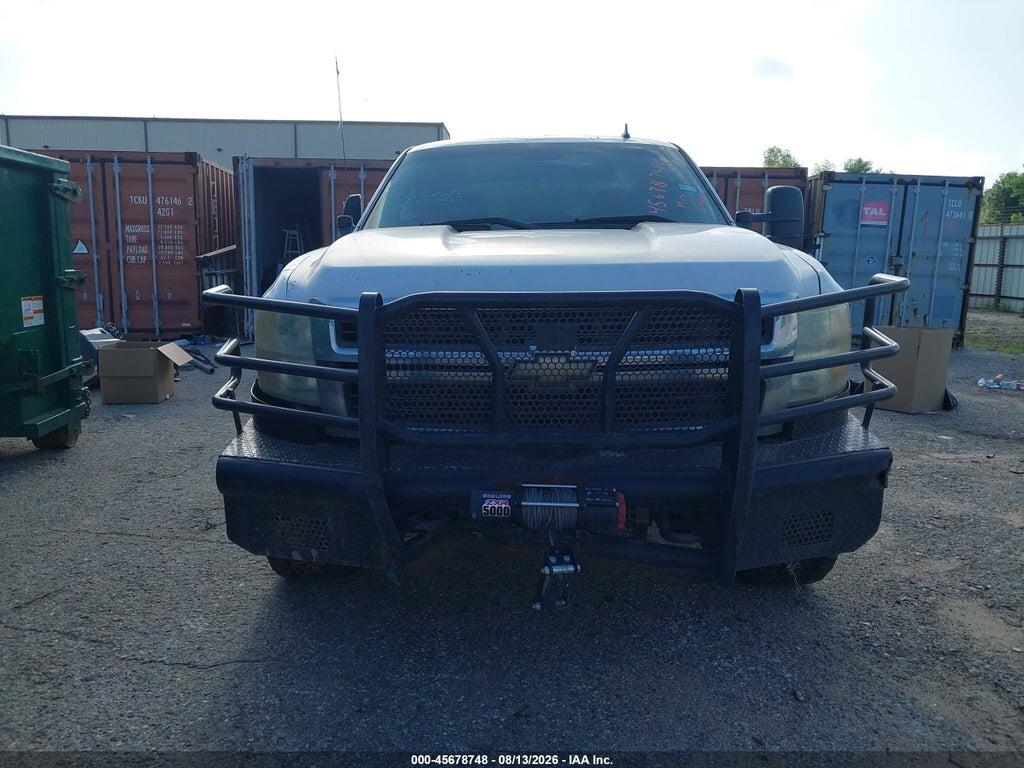 1GCHC73689F186240 2009 CHEVROLET SILVERADO 3500HD photo no. 12