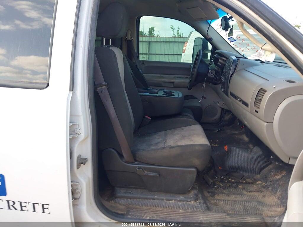 1GCHC73689F186240 2009 CHEVROLET SILVERADO 3500HD photo no. 5