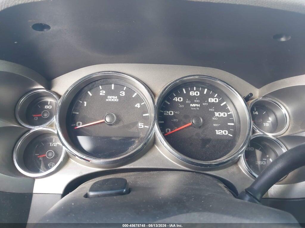 1GCHC73689F186240 2009 CHEVROLET SILVERADO 3500HD photo no. 7