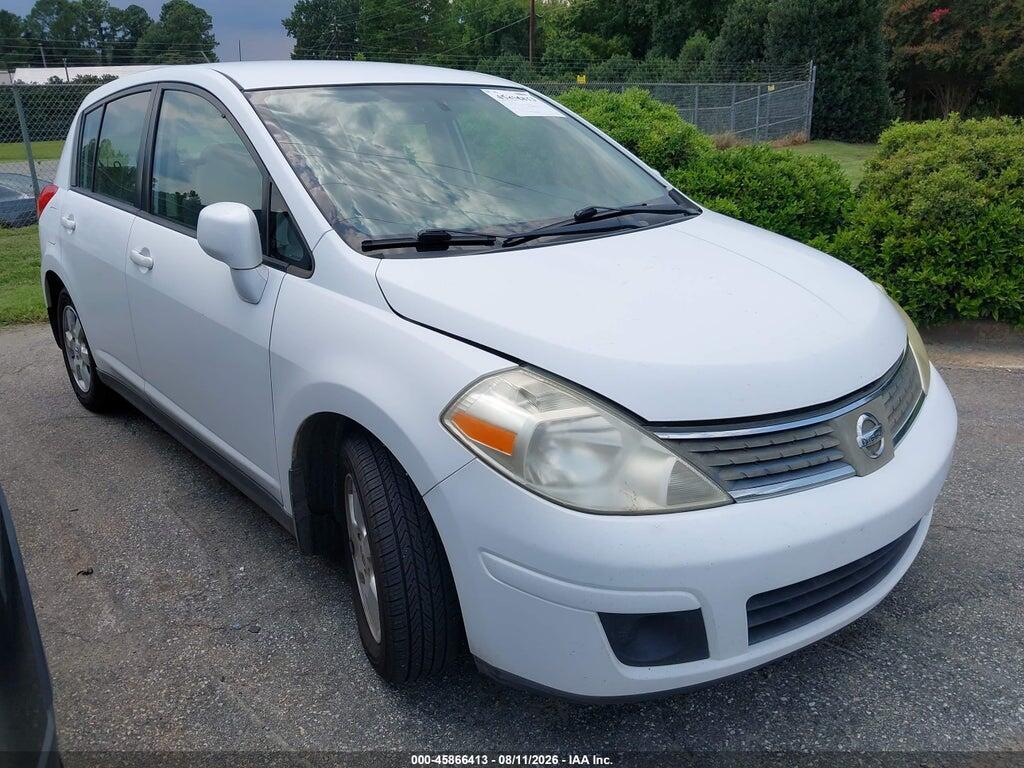 3N1BC13E99L472987 2009 NISSAN VERSA photo no. 1