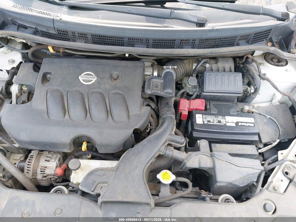 3N1BC13E99L472987 2009 NISSAN VERSA photo no. 10