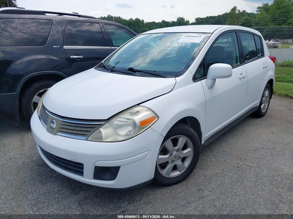3N1BC13E99L472987 2009 NISSAN VERSA photo no. 2