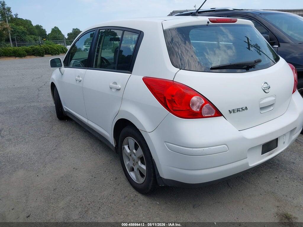 3N1BC13E99L472987 2009 NISSAN VERSA photo no. 3