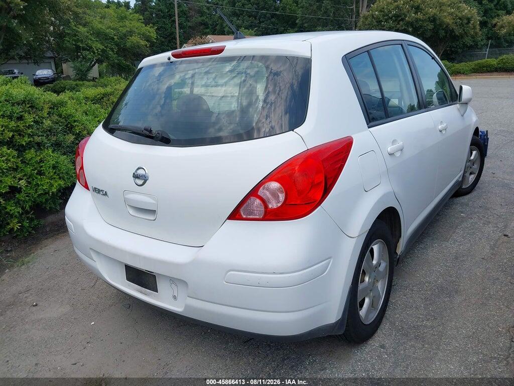 3N1BC13E99L472987 2009 NISSAN VERSA photo no. 4