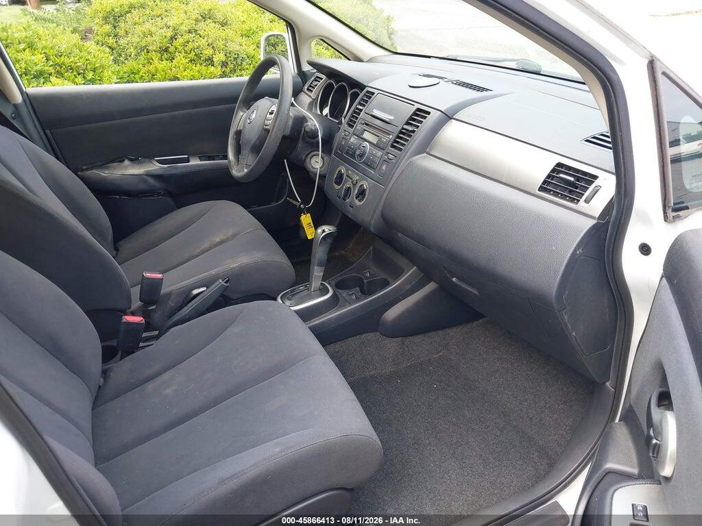 3N1BC13E99L472987 2009 NISSAN VERSA photo no. 5