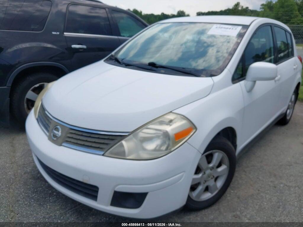 3N1BC13E99L472987 2009 NISSAN VERSA photo no. 6