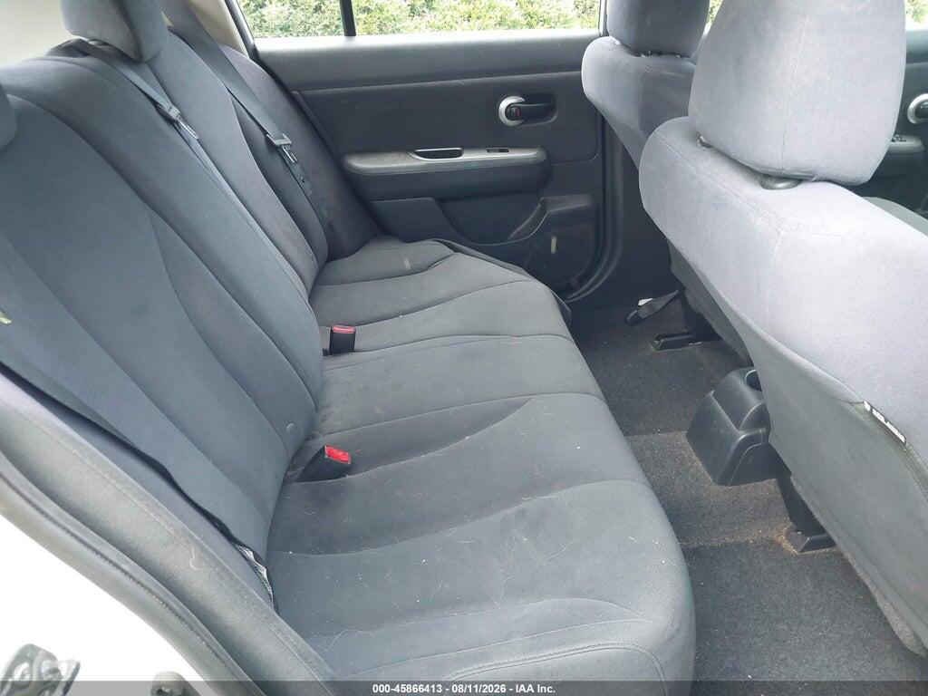 3N1BC13E99L472987 2009 NISSAN VERSA photo no. 8