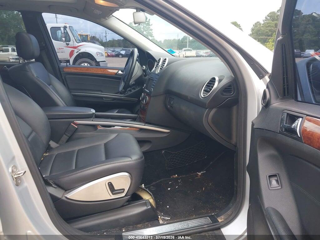 4JGBB86E69A457287 2009 MERCEDES-BENZ ML 350 photo no. 5