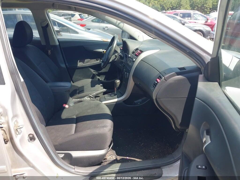 2T1BU40E19C069881 2009 TOYOTA COROLLA photo no. 5