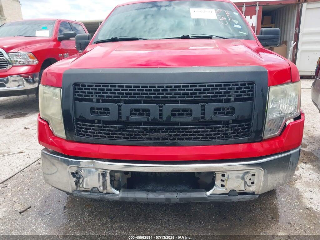 1FTRX12879KC16196 2009 FORD F-150 photo no. 12