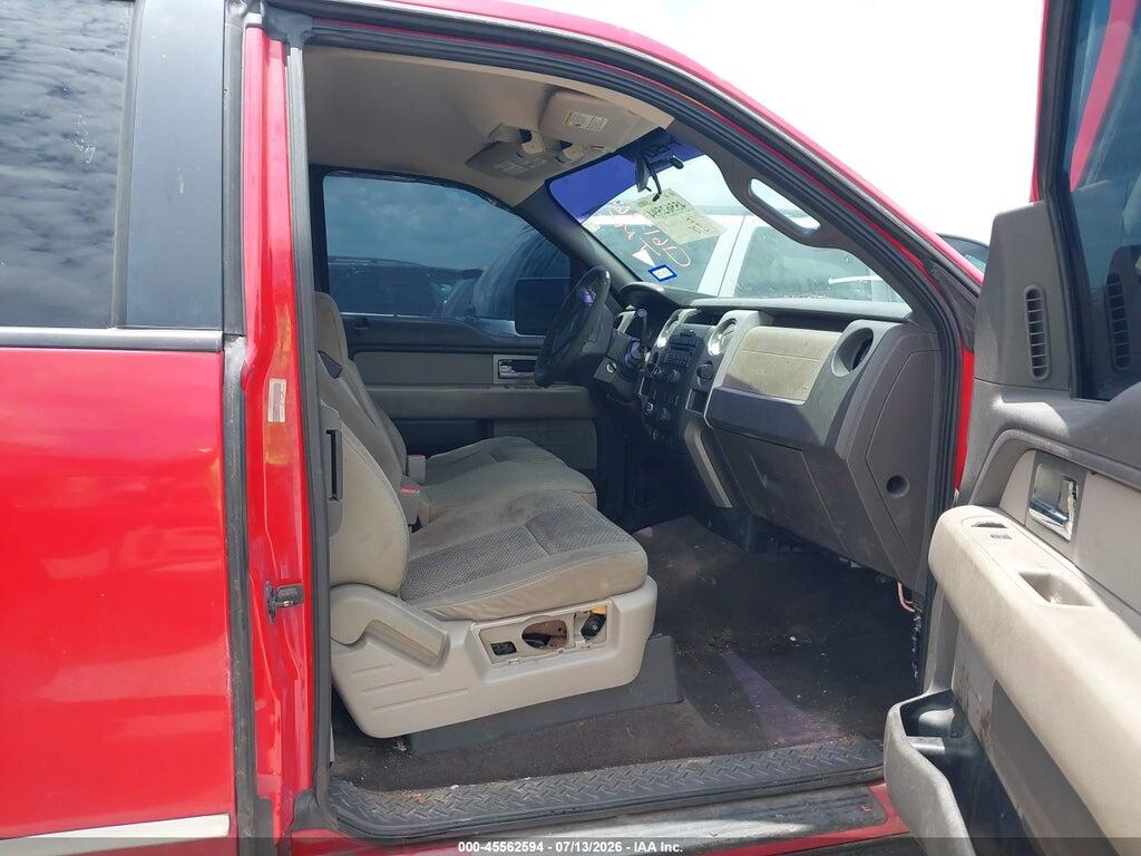 1FTRX12879KC16196 2009 FORD F-150 photo no. 5