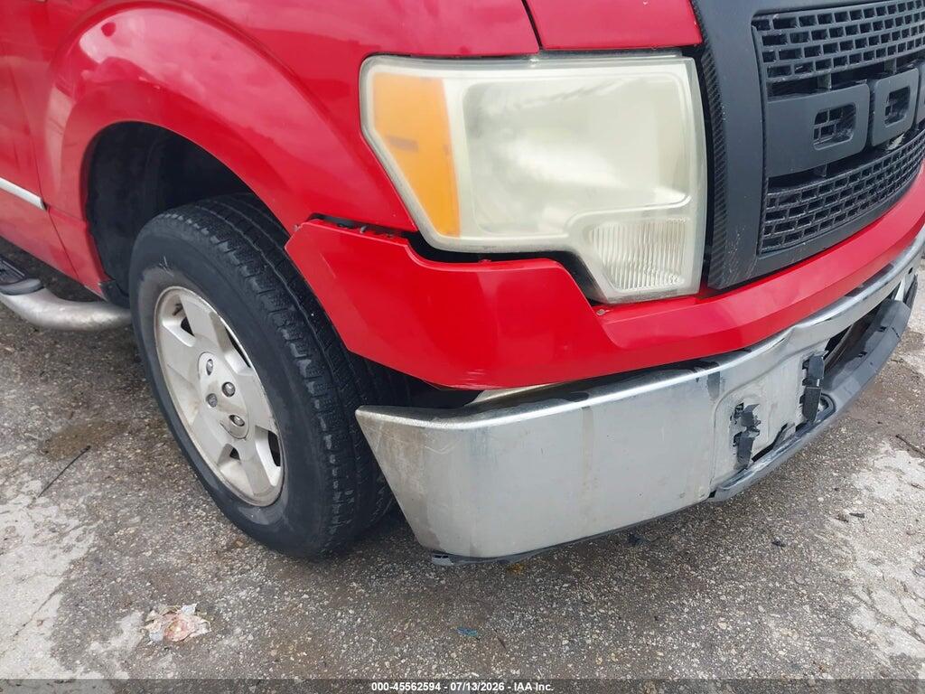 1FTRX12879KC16196 2009 FORD F-150 photo no. 6
