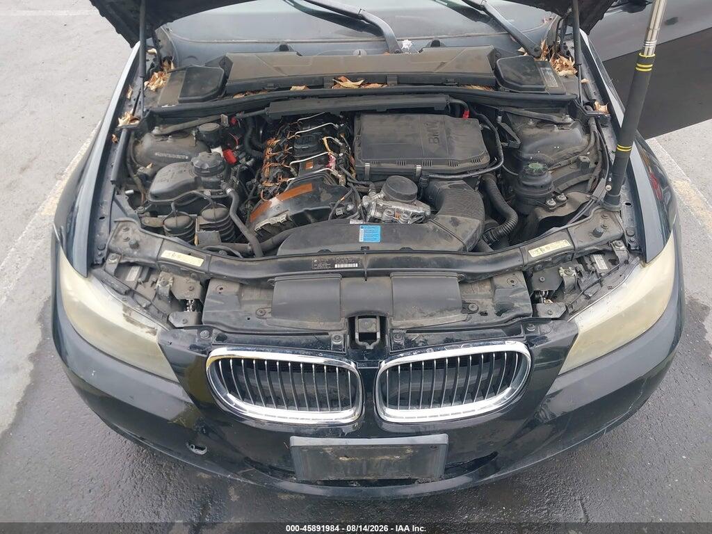WBAPM73549A365787 2009 BMW 335I photo no. 10