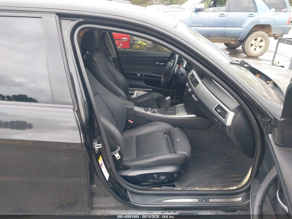 WBAPM73549A365787 2009 BMW 335I photo no. 5
