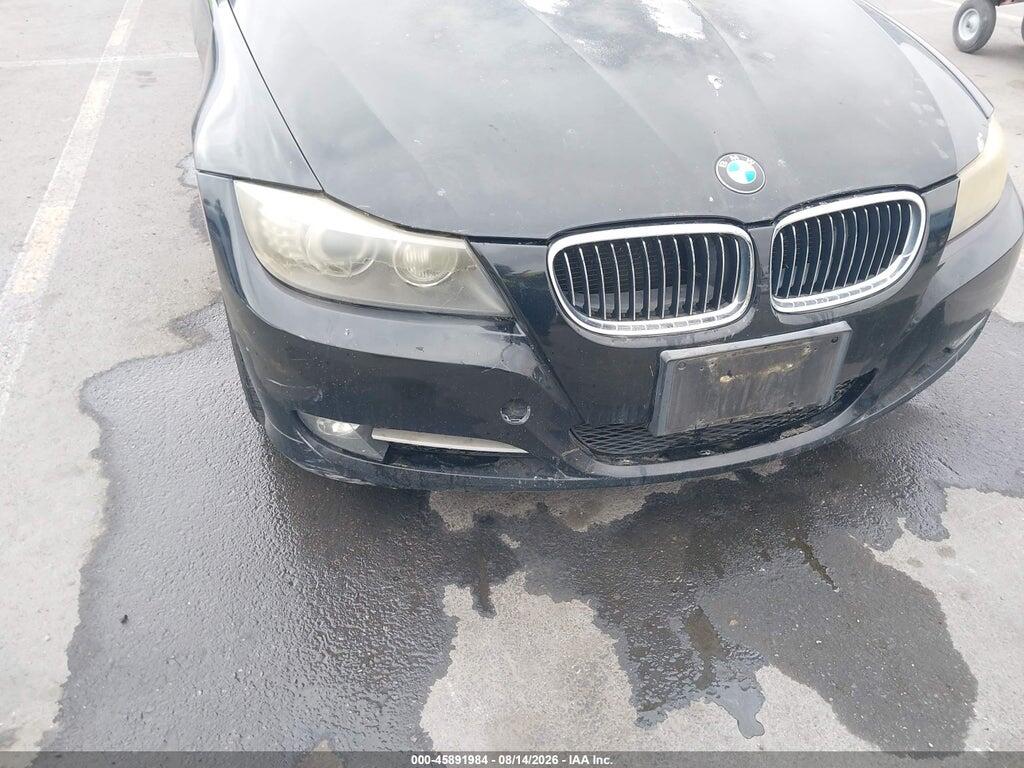 WBAPM73549A365787 2009 BMW 335I photo no. 6