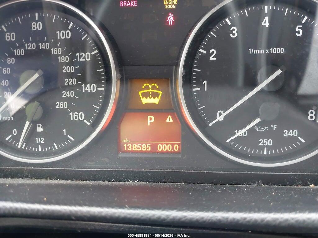WBAPM73549A365787 2009 BMW 335I photo no. 7