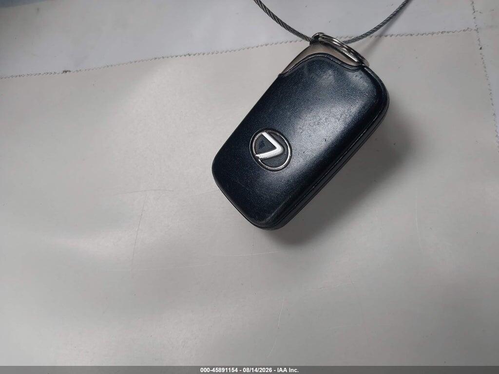 JTHBK262192092453 2009 LEXUS IS 250 photo no. 11