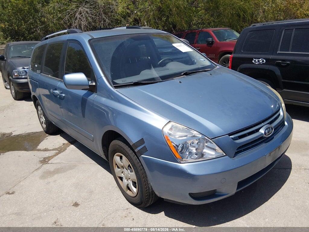 KNDMB233796295301 2009 KIA SEDONA photo no. 1