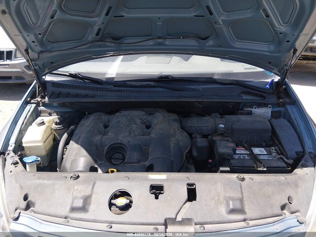 KNDMB233796295301 2009 KIA SEDONA photo no. 10