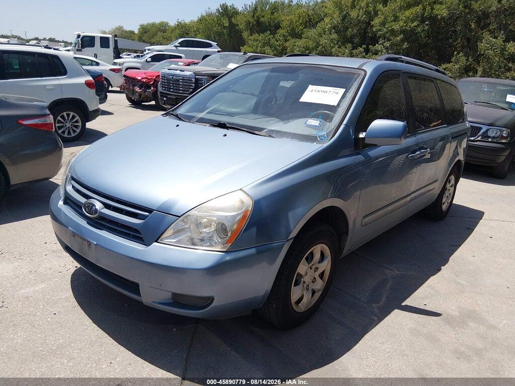 KNDMB233796295301 2009 KIA SEDONA photo no. 2