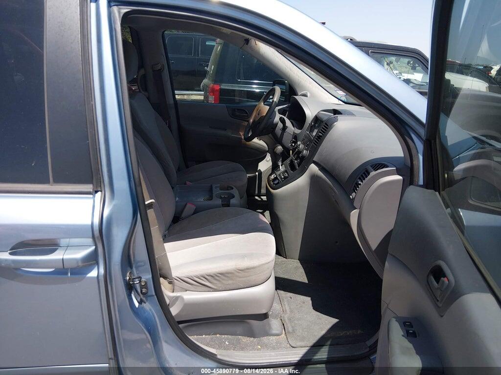 KNDMB233796295301 2009 KIA SEDONA photo no. 5