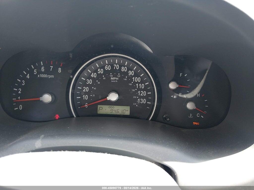 KNDMB233796295301 2009 KIA SEDONA photo no. 7