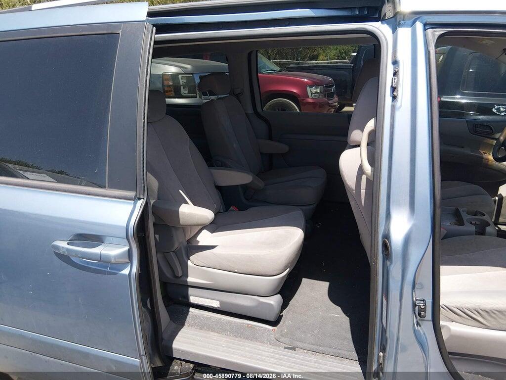 KNDMB233796295301 2009 KIA SEDONA photo no. 8