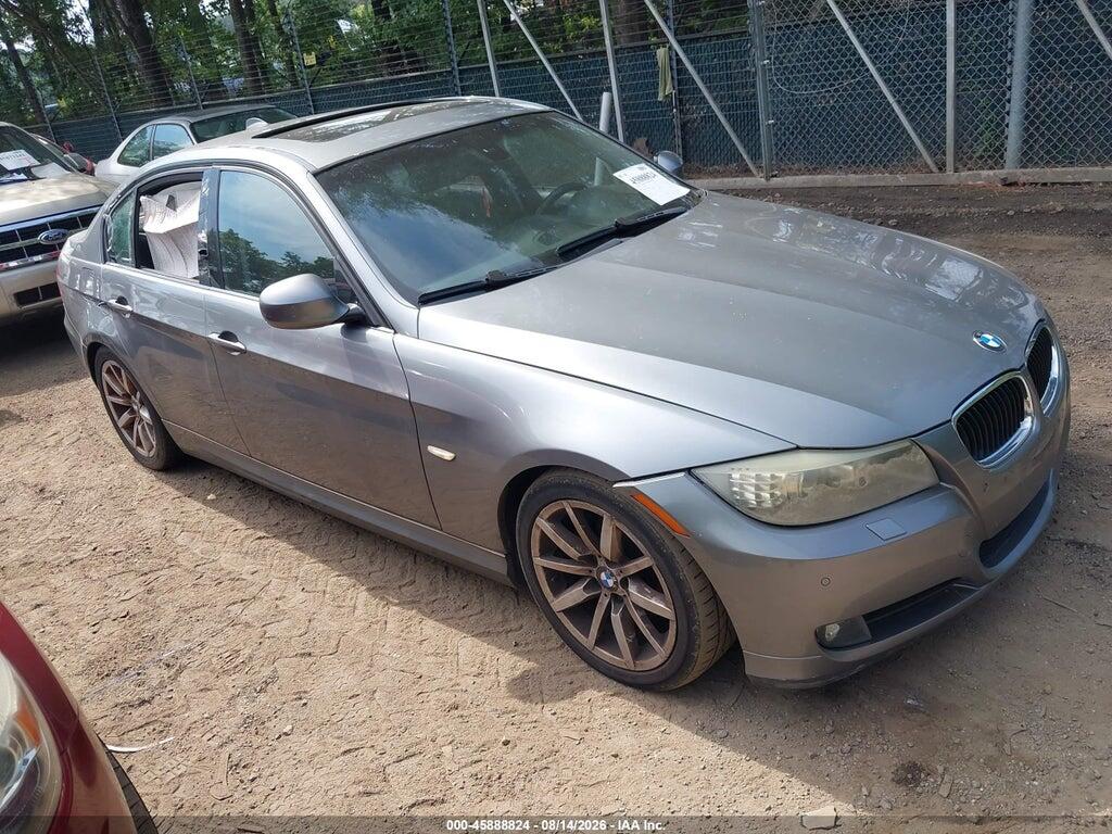 WBAPH73549E126947 2009 BMW 328I photo no. 1