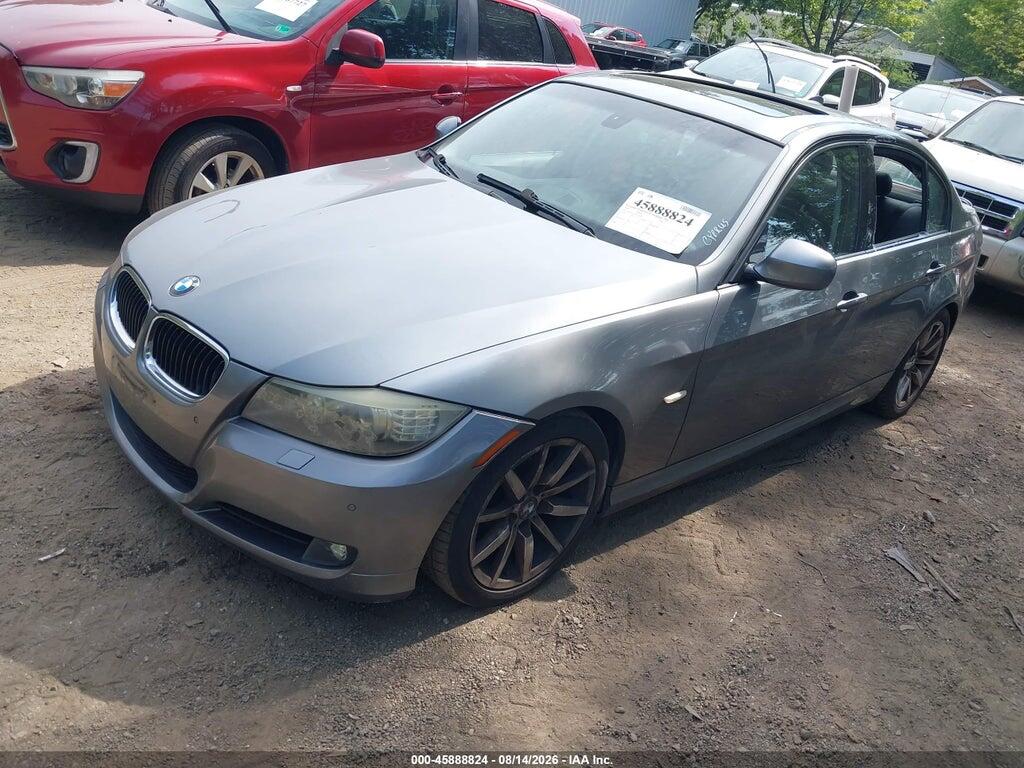 WBAPH73549E126947 2009 BMW 328I photo no. 2