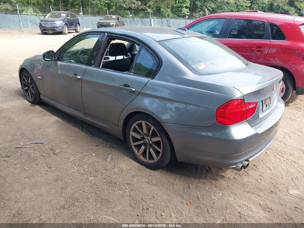 WBAPH73549E126947 2009 BMW 328I photo no. 3