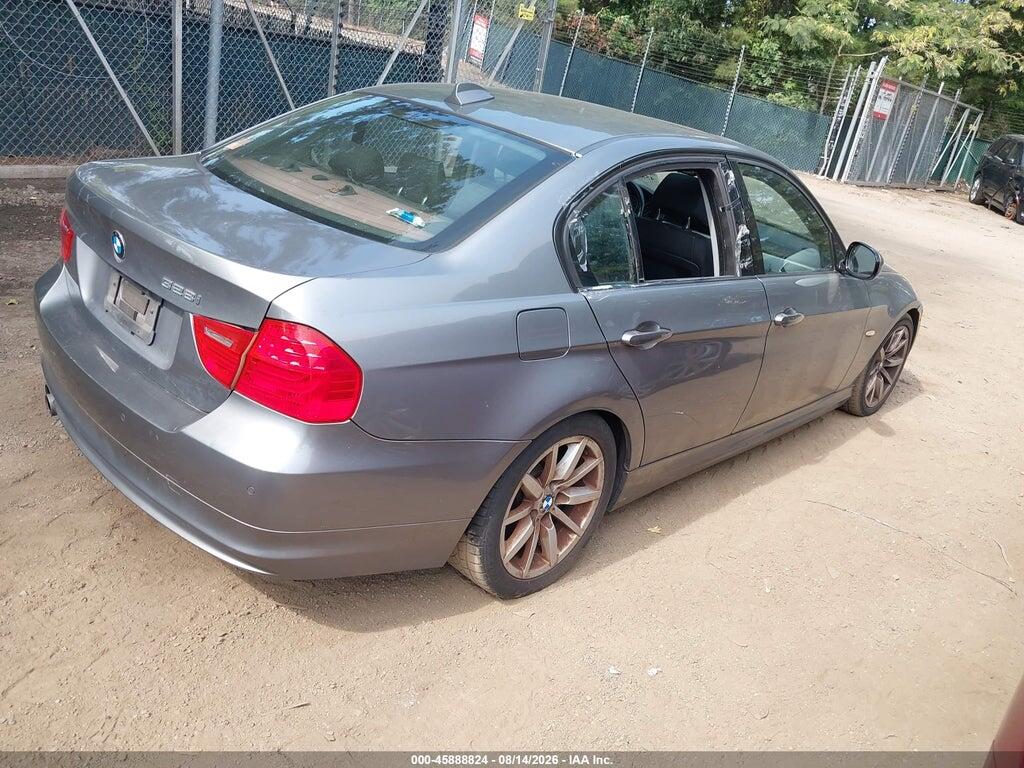 WBAPH73549E126947 2009 BMW 328I photo no. 4