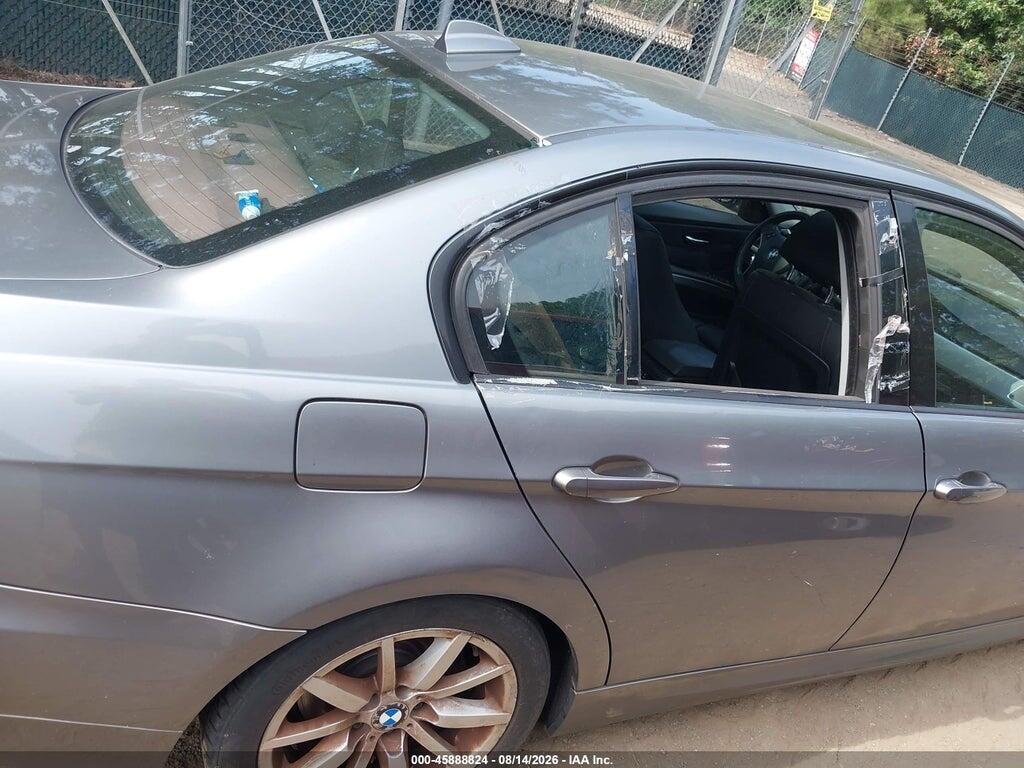 WBAPH73549E126947 2009 BMW 328I photo no. 6