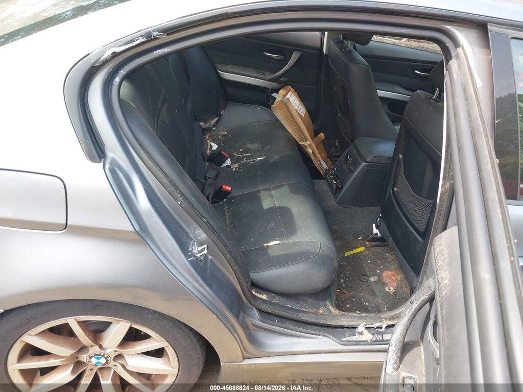 WBAPH73549E126947 2009 BMW 328I photo no. 8