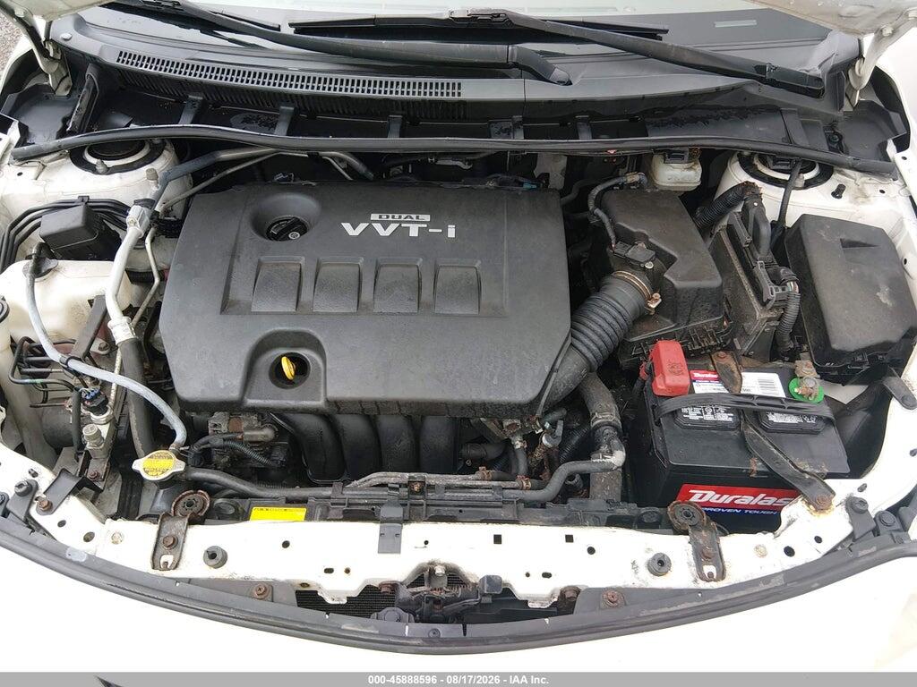 JTDBL40E199033522 2009 TOYOTA COROLLA photo no. 10