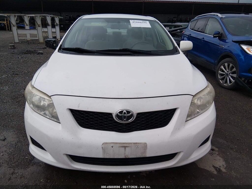 JTDBL40E199033522 2009 TOYOTA COROLLA photo no. 6