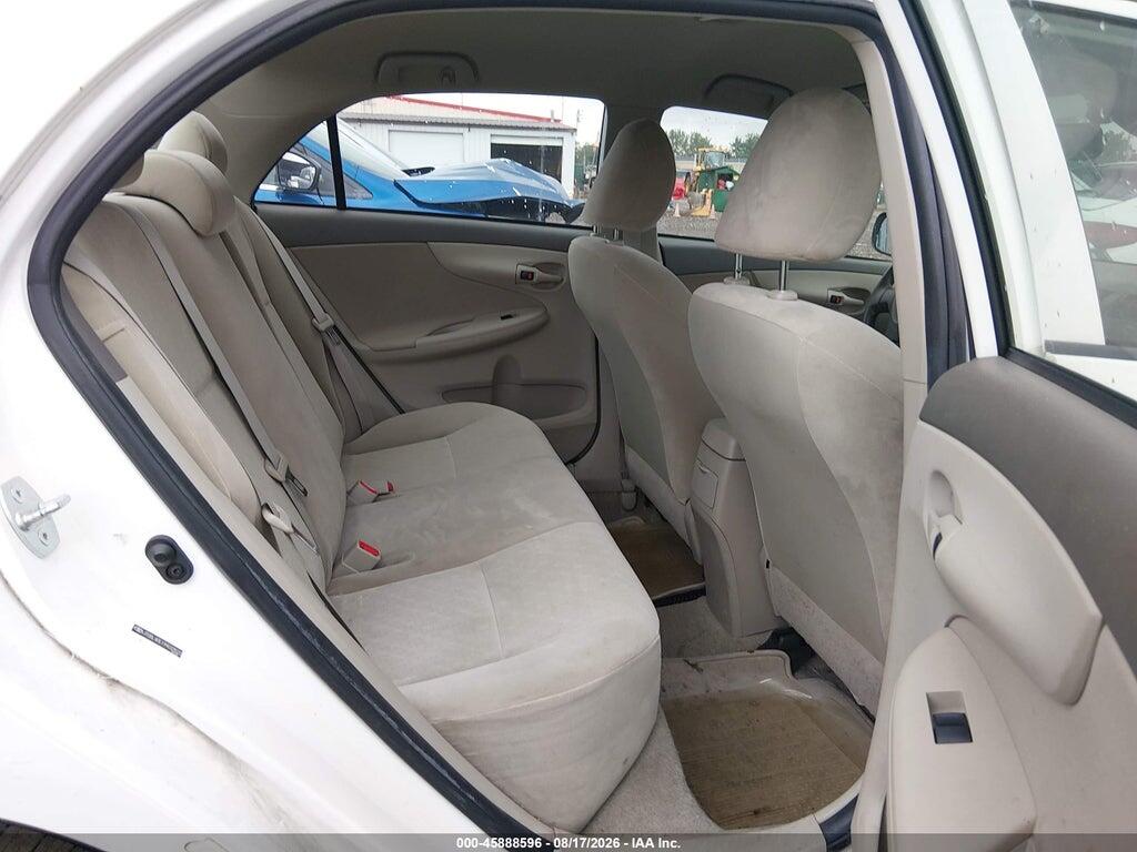JTDBL40E199033522 2009 TOYOTA COROLLA photo no. 8