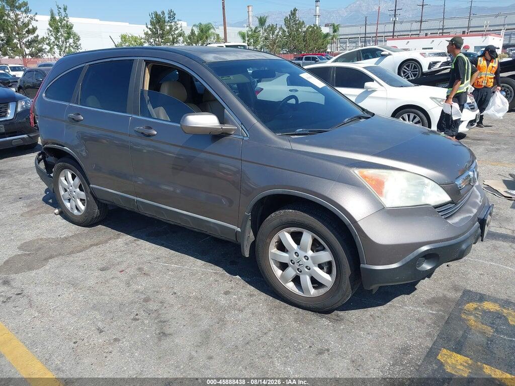 5J6RE48779L021287 2009 HONDA CR-V photo no. 1