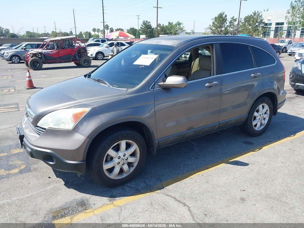 5J6RE48779L021287 2009 HONDA CR-V photo no. 2
