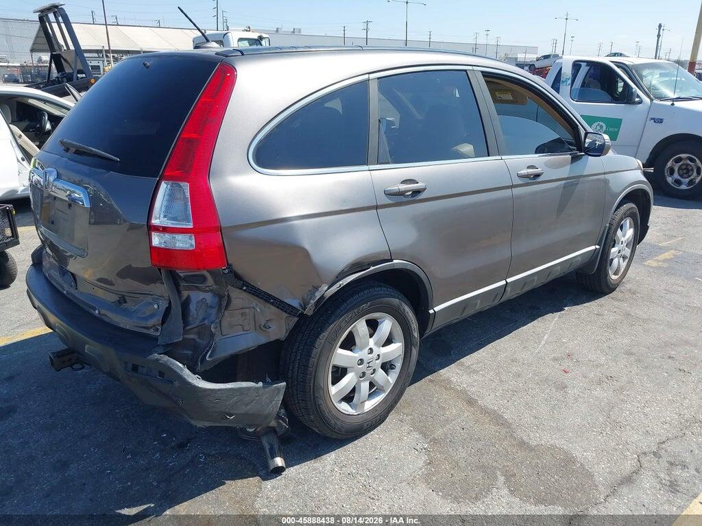 5J6RE48779L021287 2009 HONDA CR-V photo no. 4