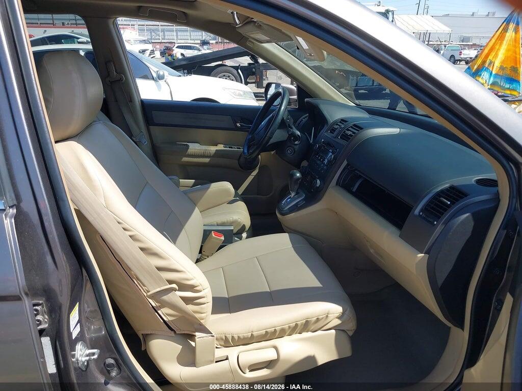 5J6RE48779L021287 2009 HONDA CR-V photo no. 5