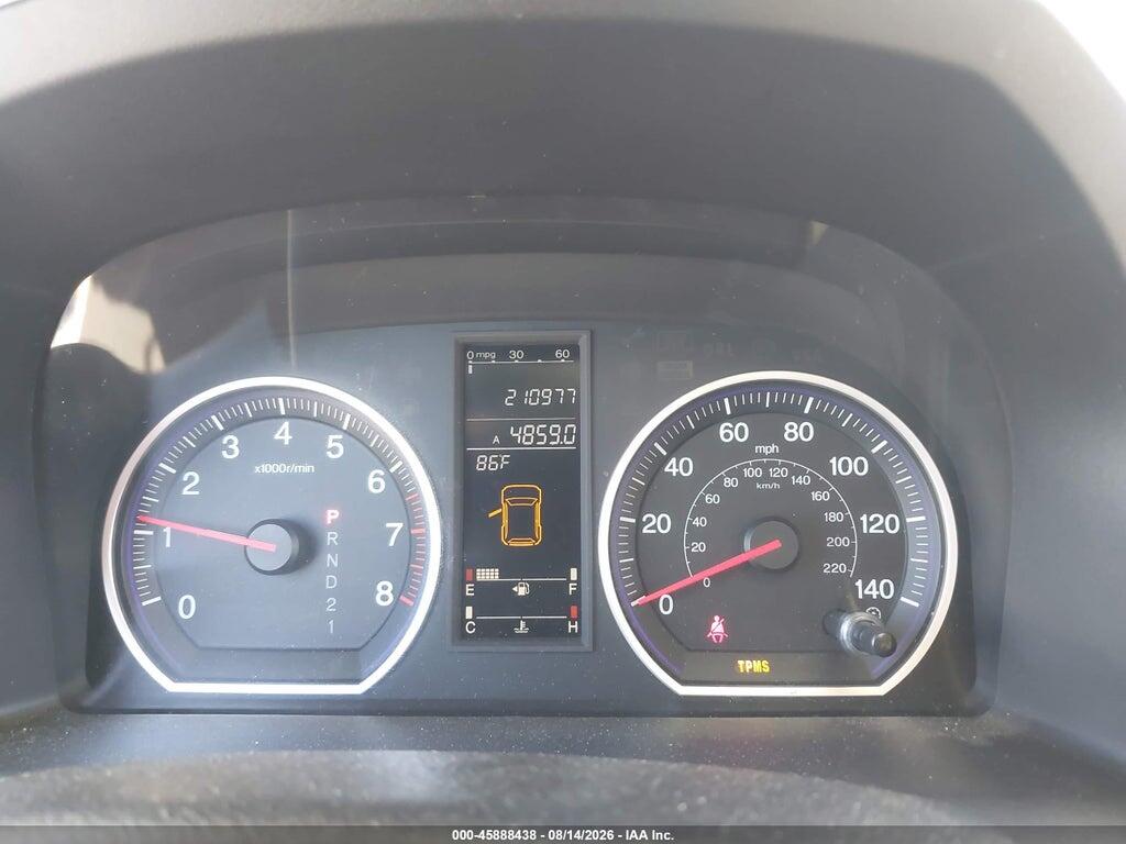 5J6RE48779L021287 2009 HONDA CR-V photo no. 7