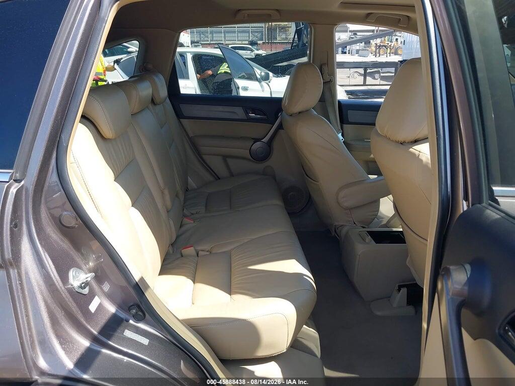 5J6RE48779L021287 2009 HONDA CR-V photo no. 8