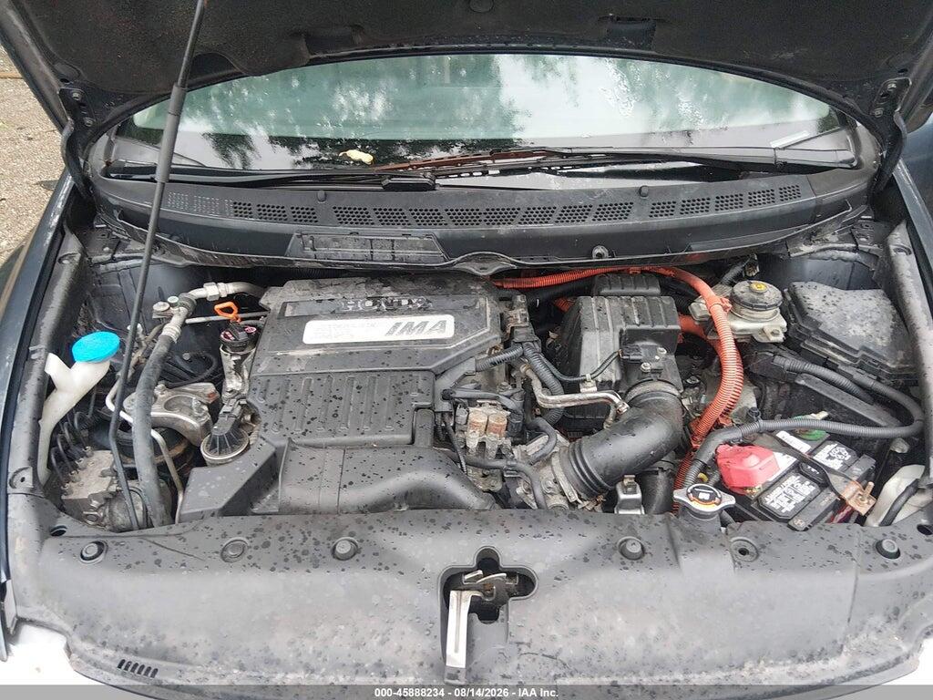 JHMFA362X9S000508 2009 HONDA CIVIC HYBRID photo no. 10