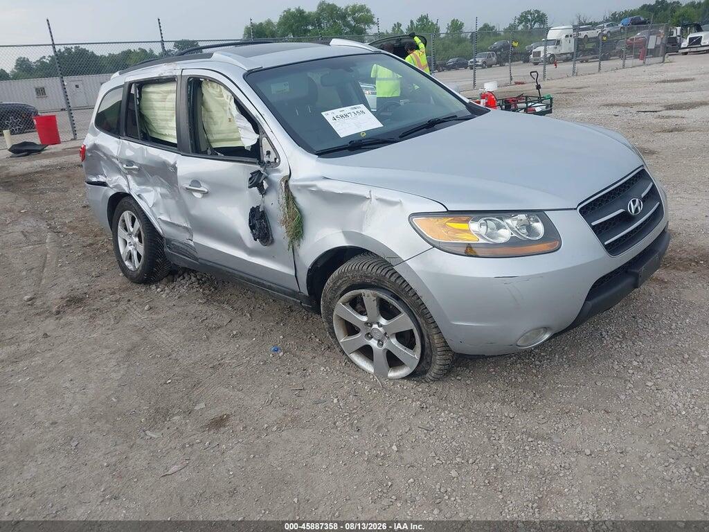 5NMSH73E29H266831 2009 HYUNDAI SANTA FE photo no. 1