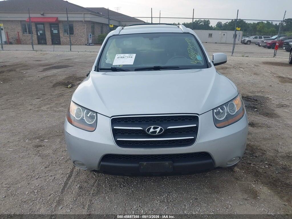 5NMSH73E29H266831 2009 HYUNDAI SANTA FE photo no. 12